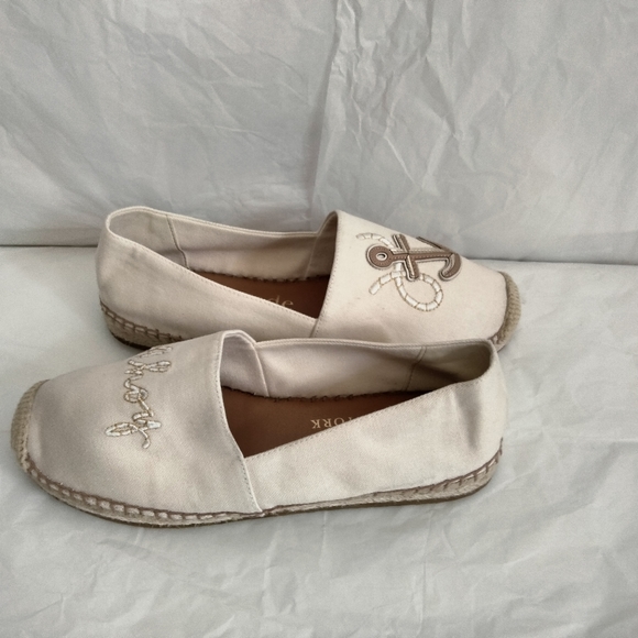 Kate Spade espadrilles size 6.5B - Picture 9 of 16